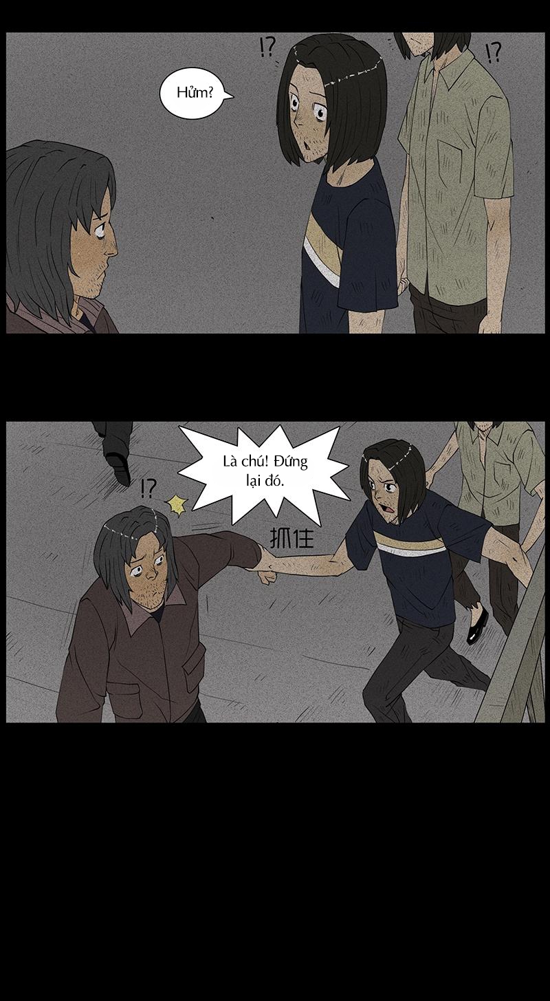 Chuyện Lạ Đêm Khuya: Chapter 12