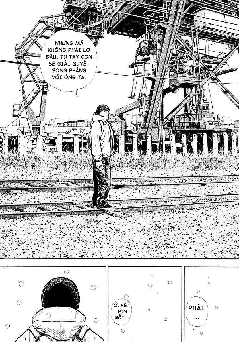 Tough - Miyazawa Kiichi: Chapter 403