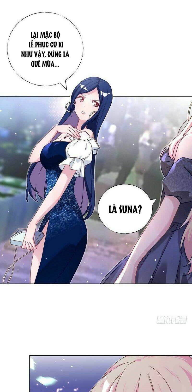 Trời Ban Cho Nam Thần Daddy: Chapter 32