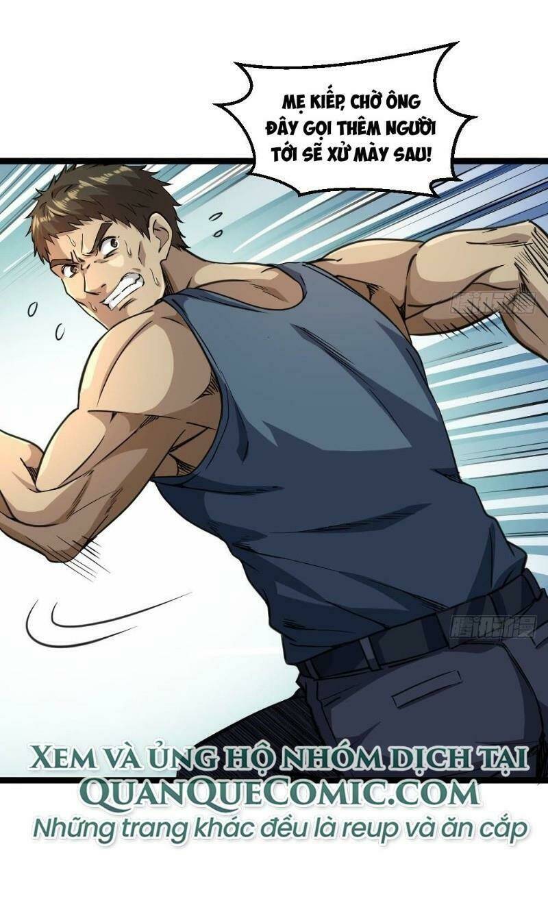 Tối Cuồng Nữ Tế: Chapter 27