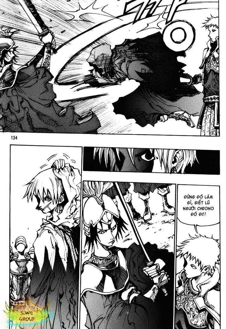 Ares - Kiếm Sĩ Lang Thang: Chapter 123