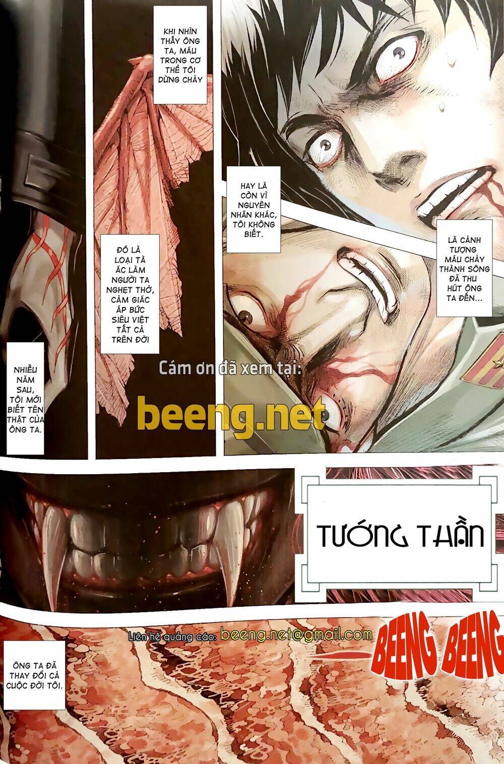 Khu Ma Long Tộc Truyện: Chapter 2