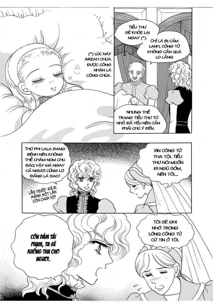 Princess Manhwa: Chapter 58