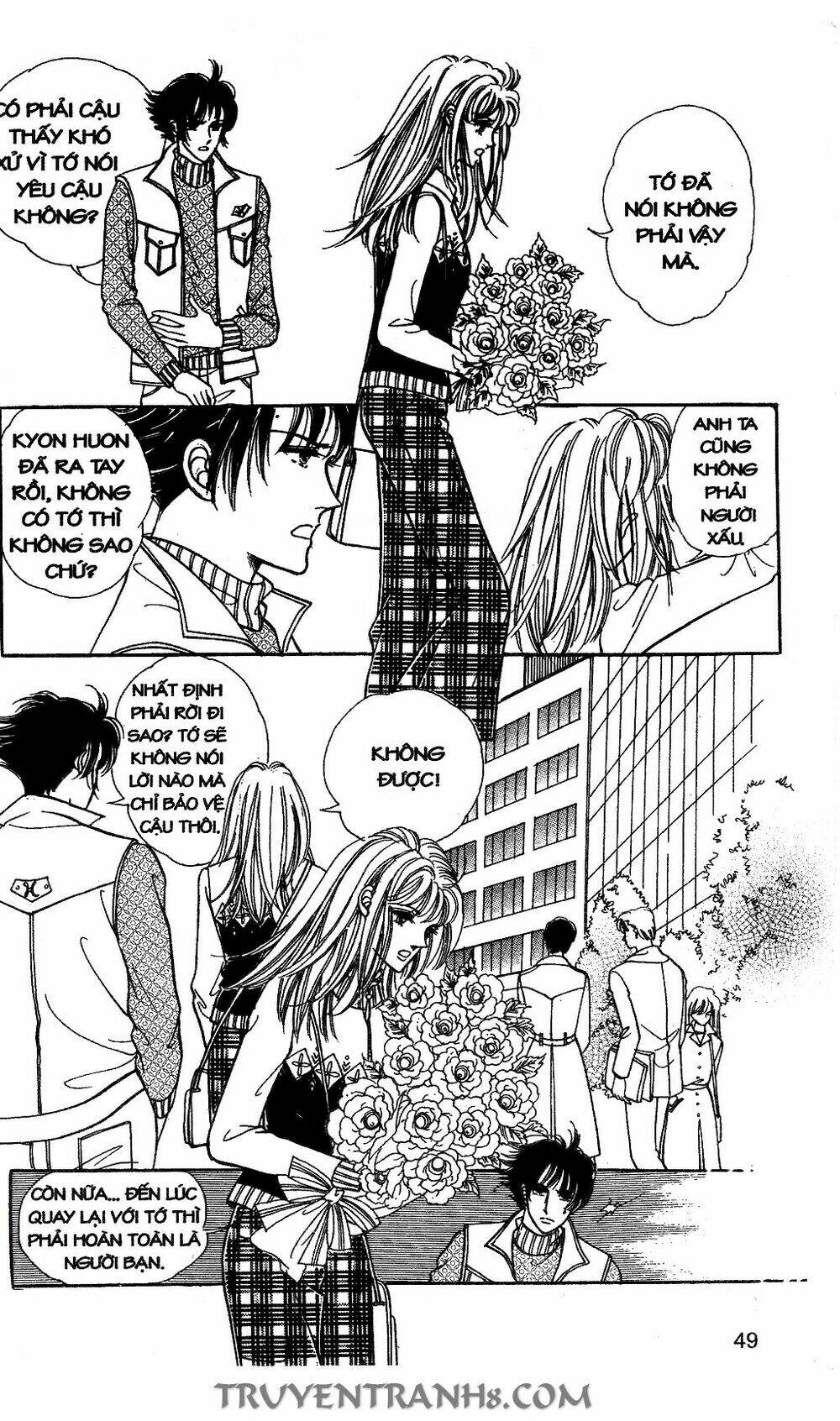 Lọ Lem Kén Rể: Chapter 20