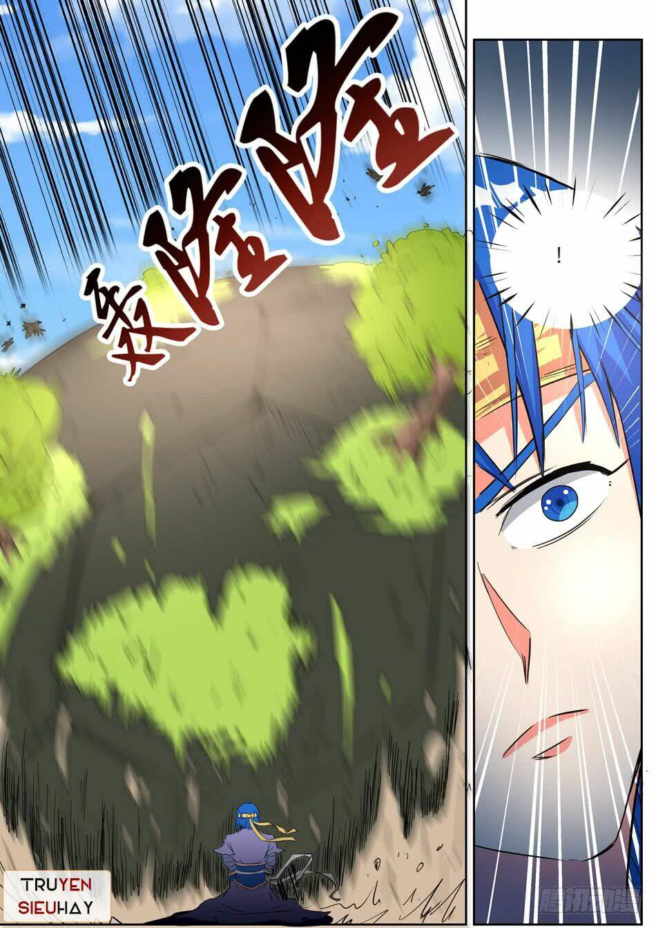 Chủ Thần Quật Khởi: Chapter 21