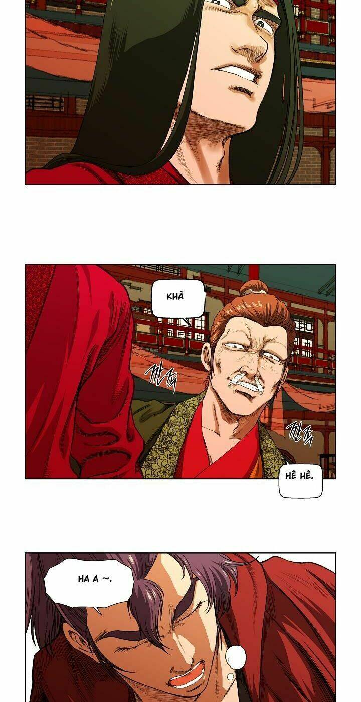 Ngũ Hợp Chí Tôn: Chapter 4