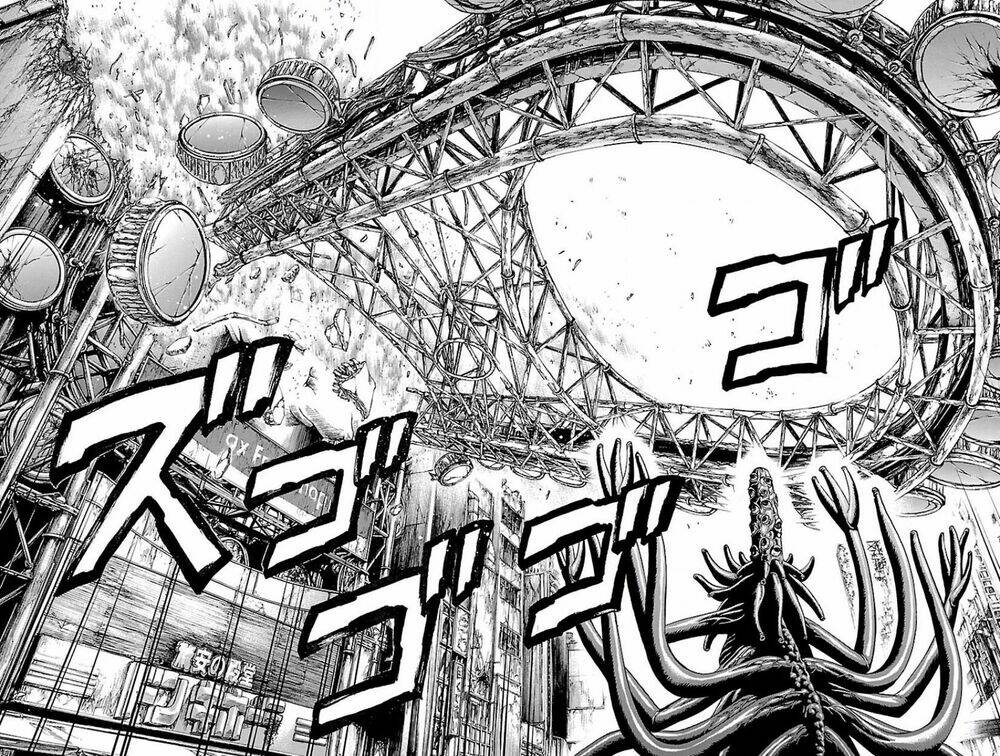 Hakaijuu: Chapter 60