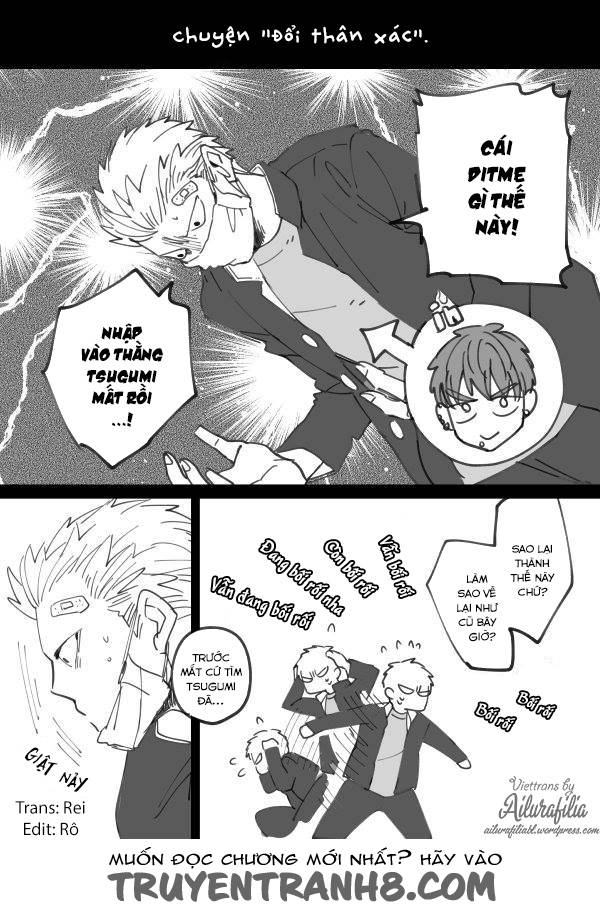 Tổng Hợp Truyện Ngắn Của Megumi Và Tsugumi - Abo: Chapter 37