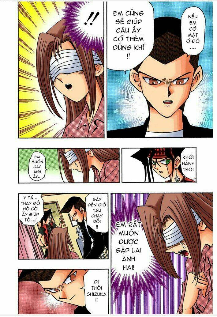 Vua Trò Chơi Full Màu: Chapter 167