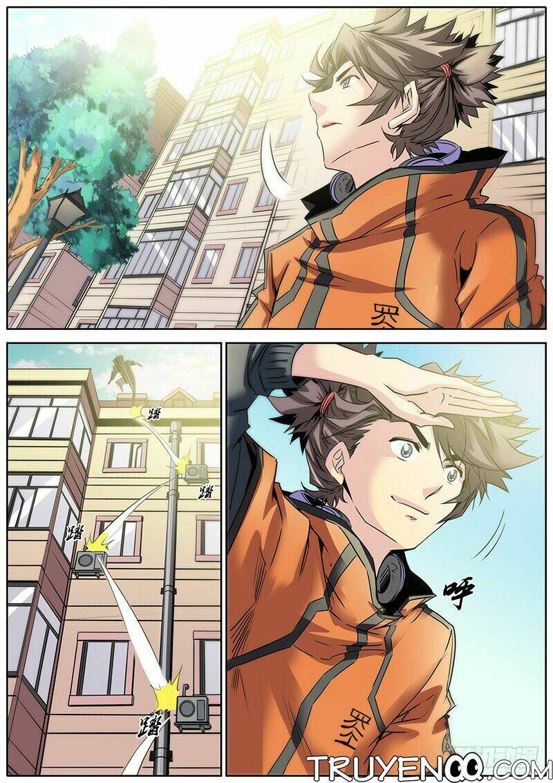 Tần Hiệp: Chapter 11