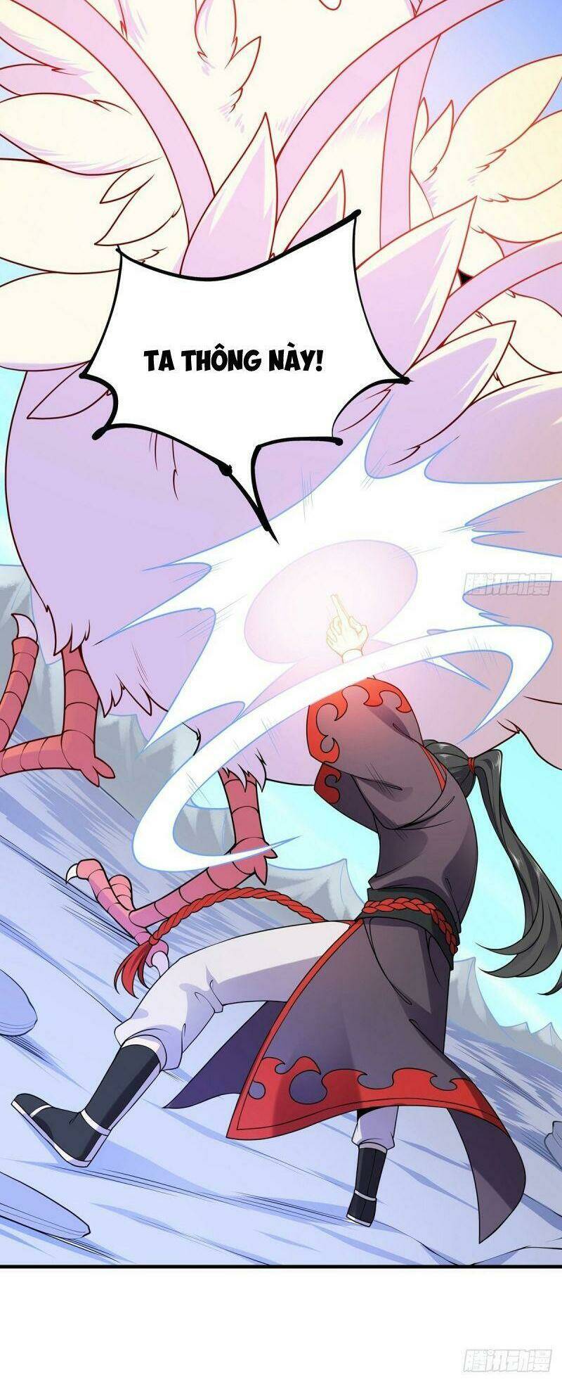 Lực Bạt Sơn Hà Hề Tử Đường: Chapter 18