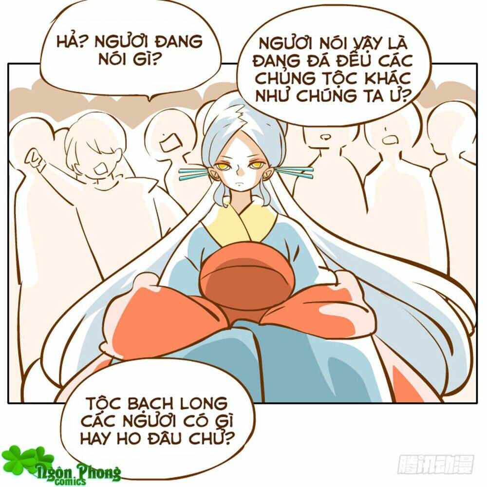 Hòa Thượng Và Tiểu Long Quân: Chapter 51