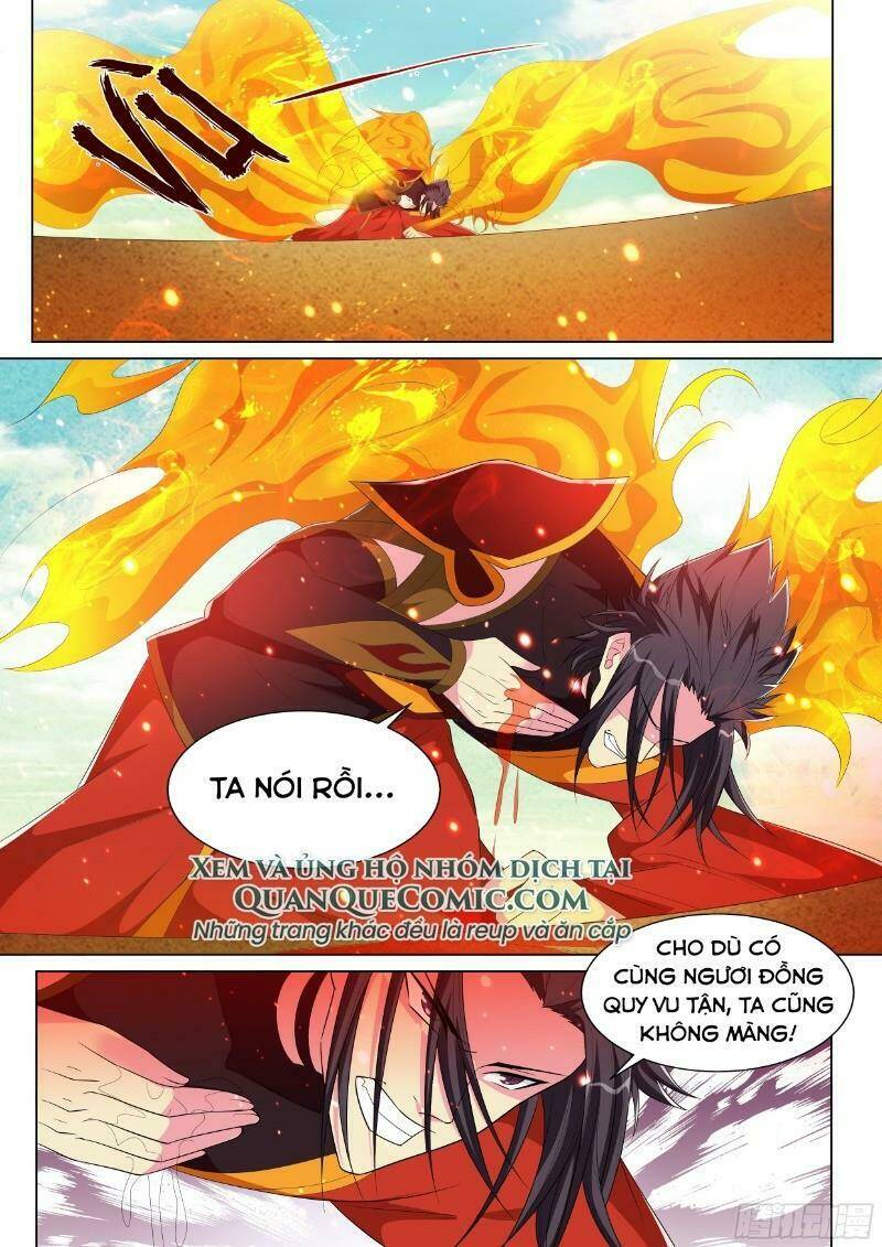 Long Vương Giác Tỉnh: Chapter 93