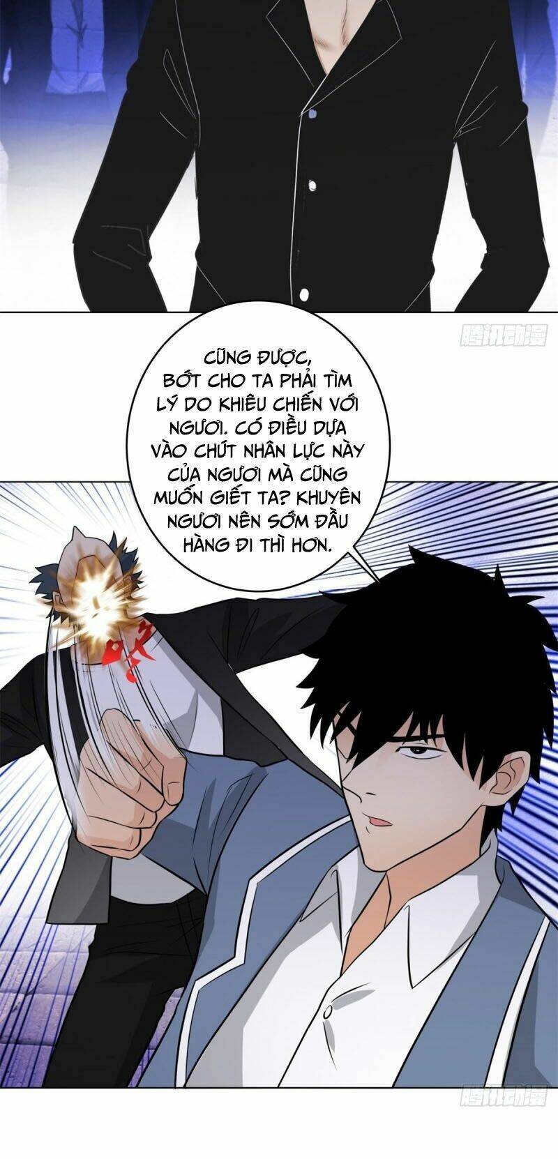 Học Viện Cao Thủ: Chapter 265