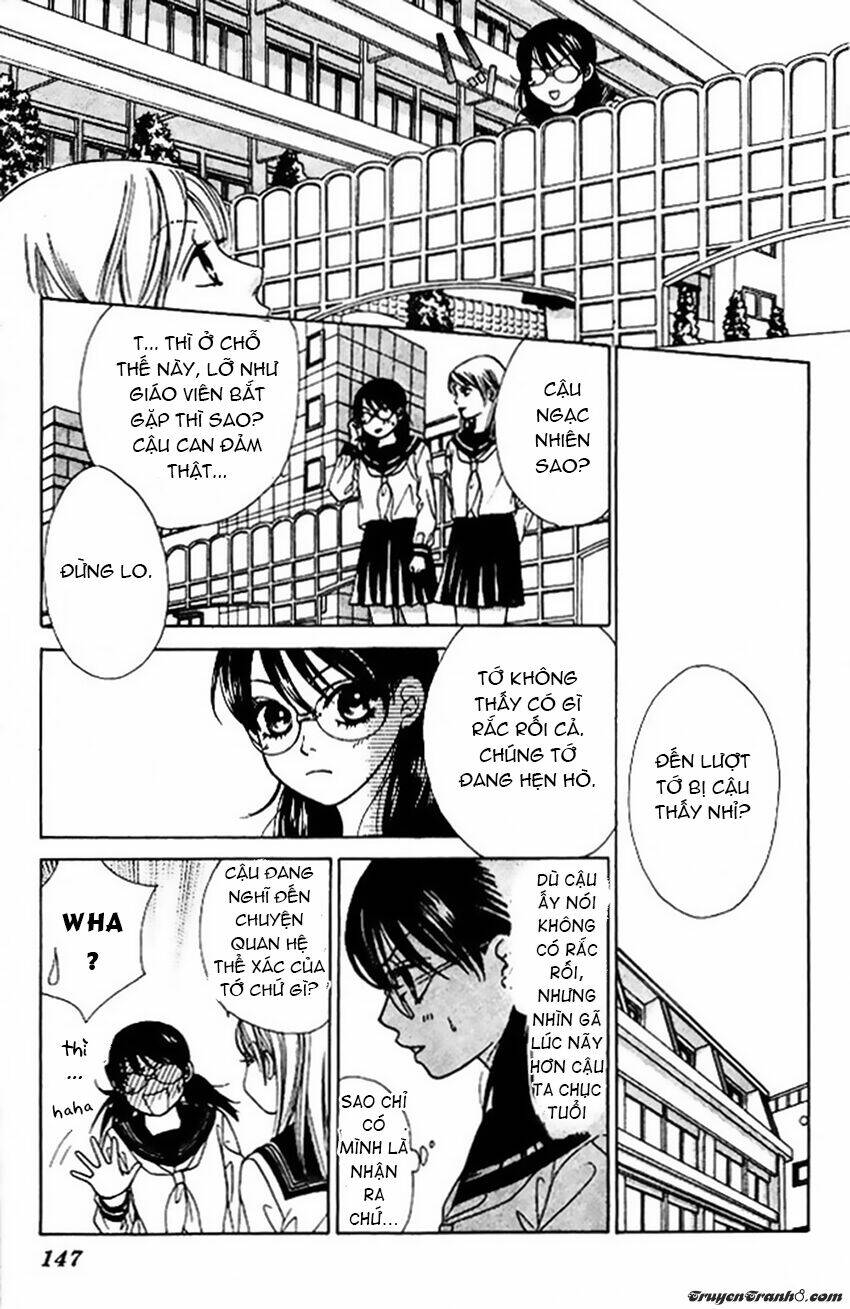 Tình Yêu Đích Thực: Chapter 4