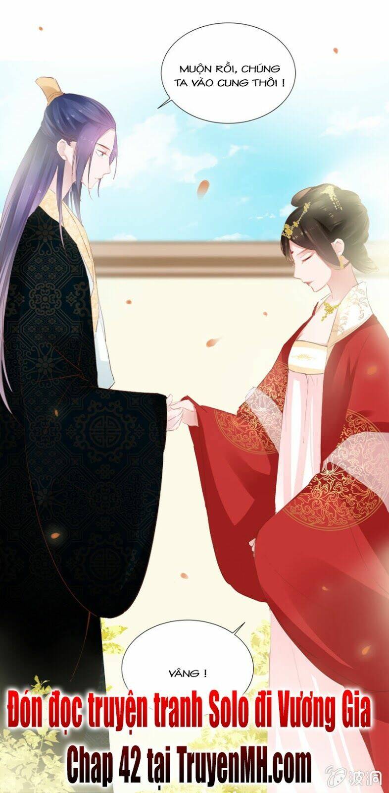 Solo Đi Vương Gia: Chapter 41