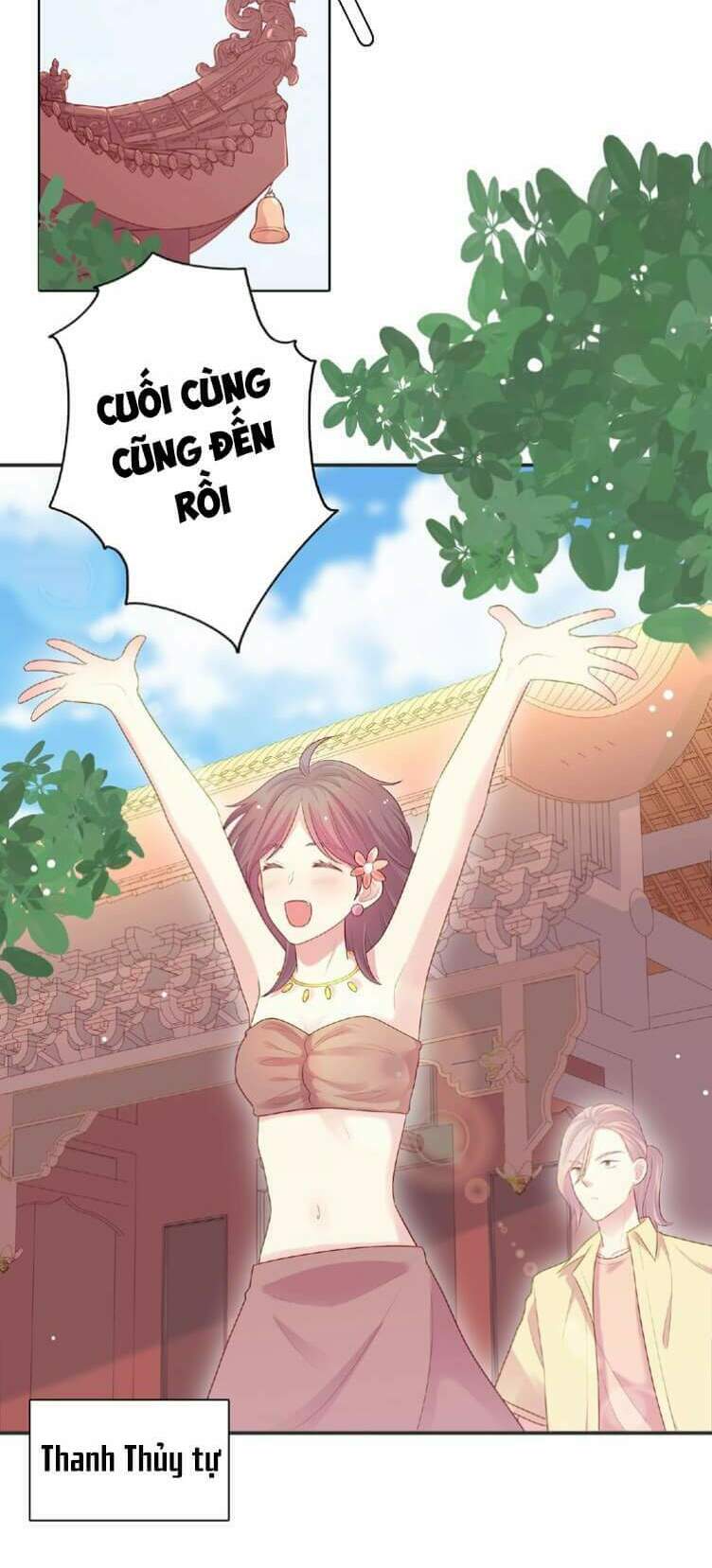 Vương Tử Thành Phố Và Công Chúa Amazon: Chapter 92