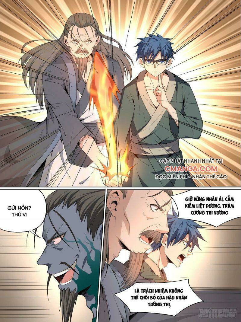 Võ Lực Chí Mạng: Chapter 65