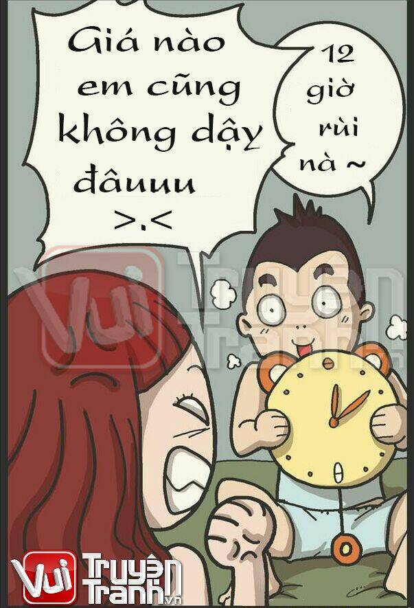 Khoai Lang & Sò Điệp: Chapter 14