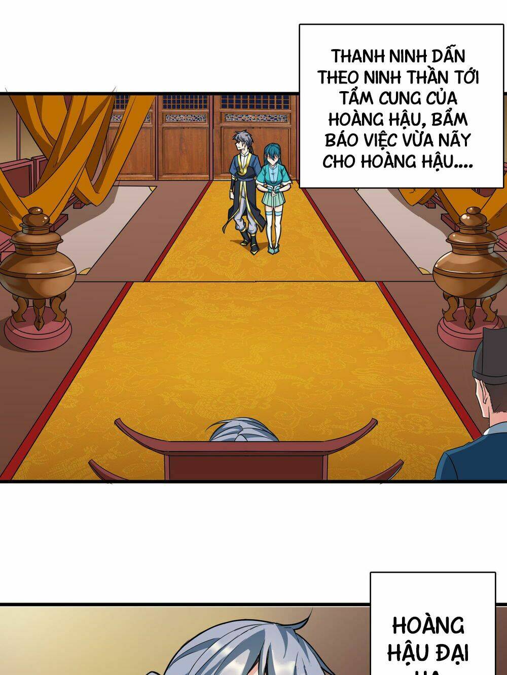 Đại Hạ Vương Hầu: Chapter 5