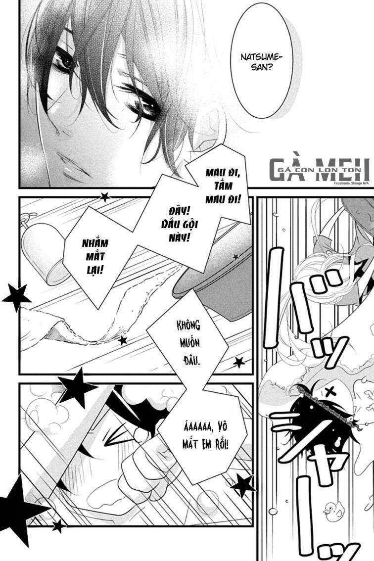 Mikami-Sensei No Aishikata: Chapter 5