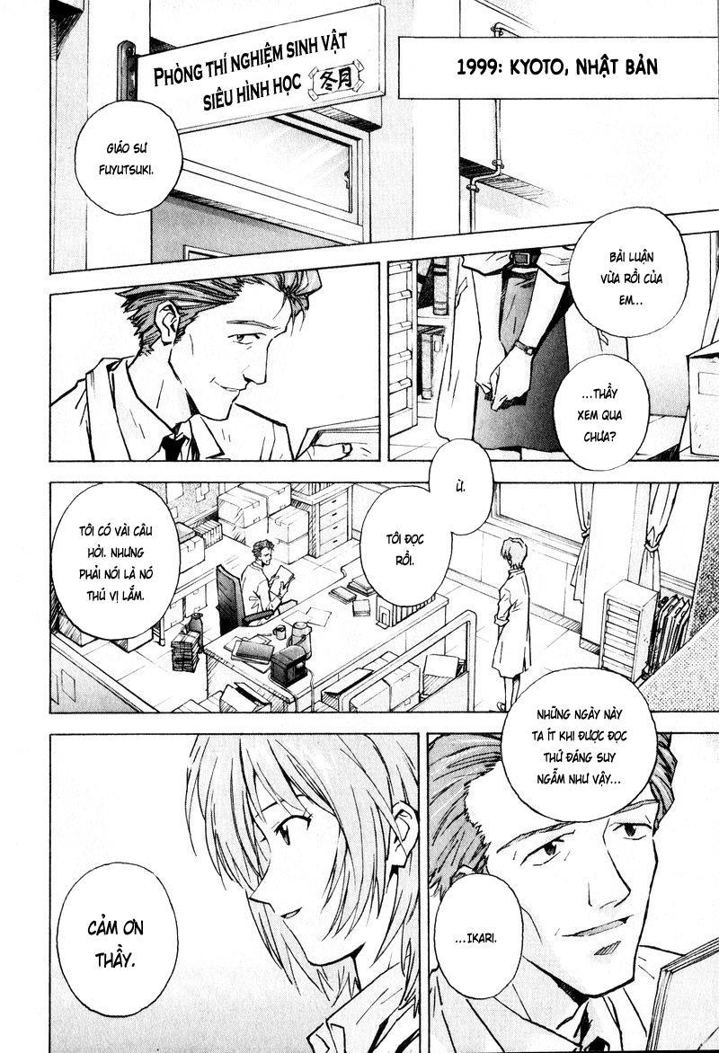 Shin Seiki Evangelion: Chapter 52