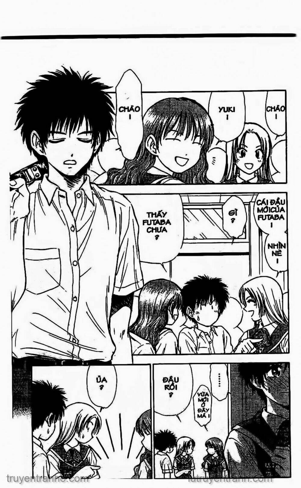 Saladdays: Chapter 149