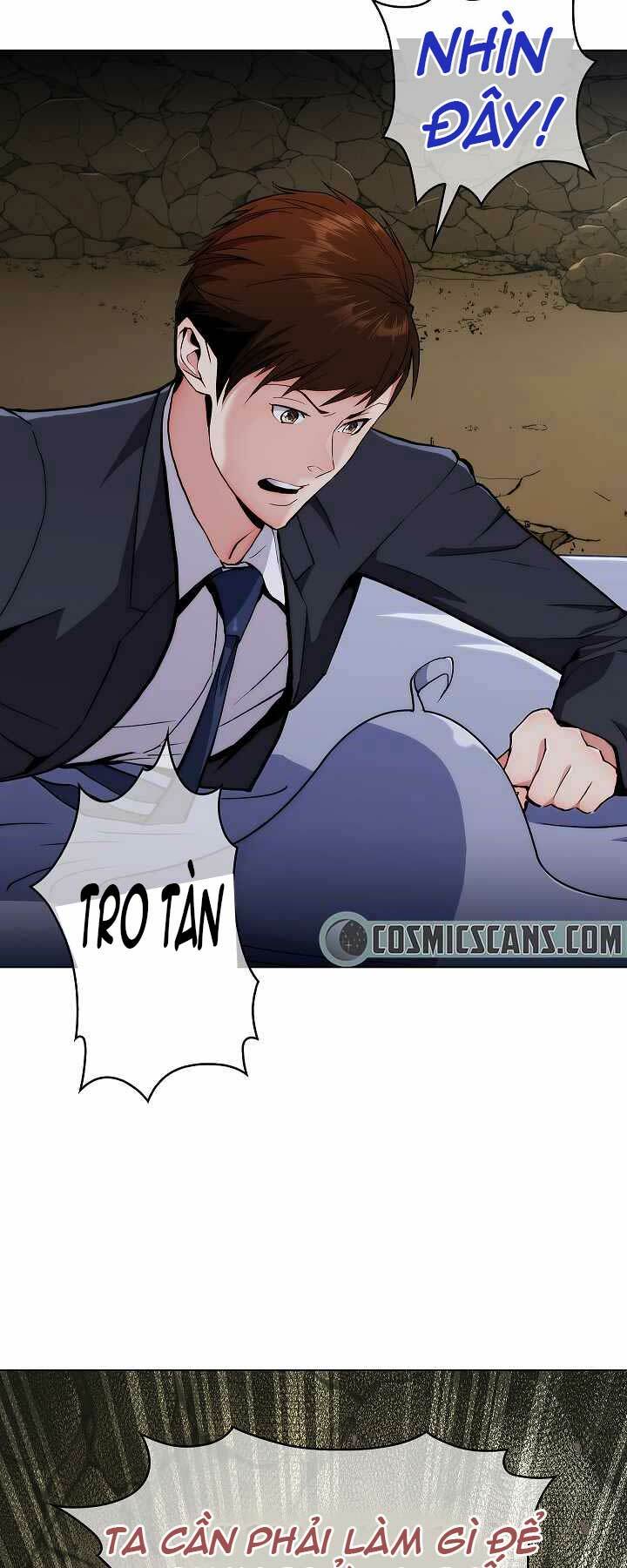 Kẻ Phát Hoạ Ấn Chú: Chapter 2