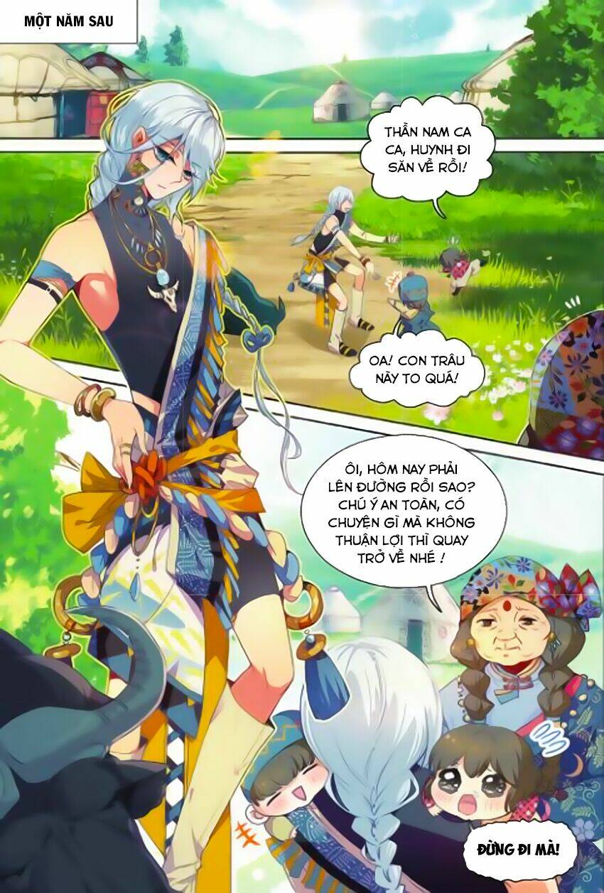 Thần Mộ: Chapter 2