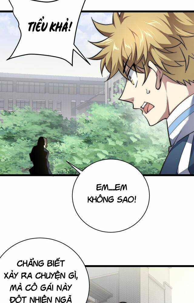 Vạn Vật Hợp Nhất: Chapter 11