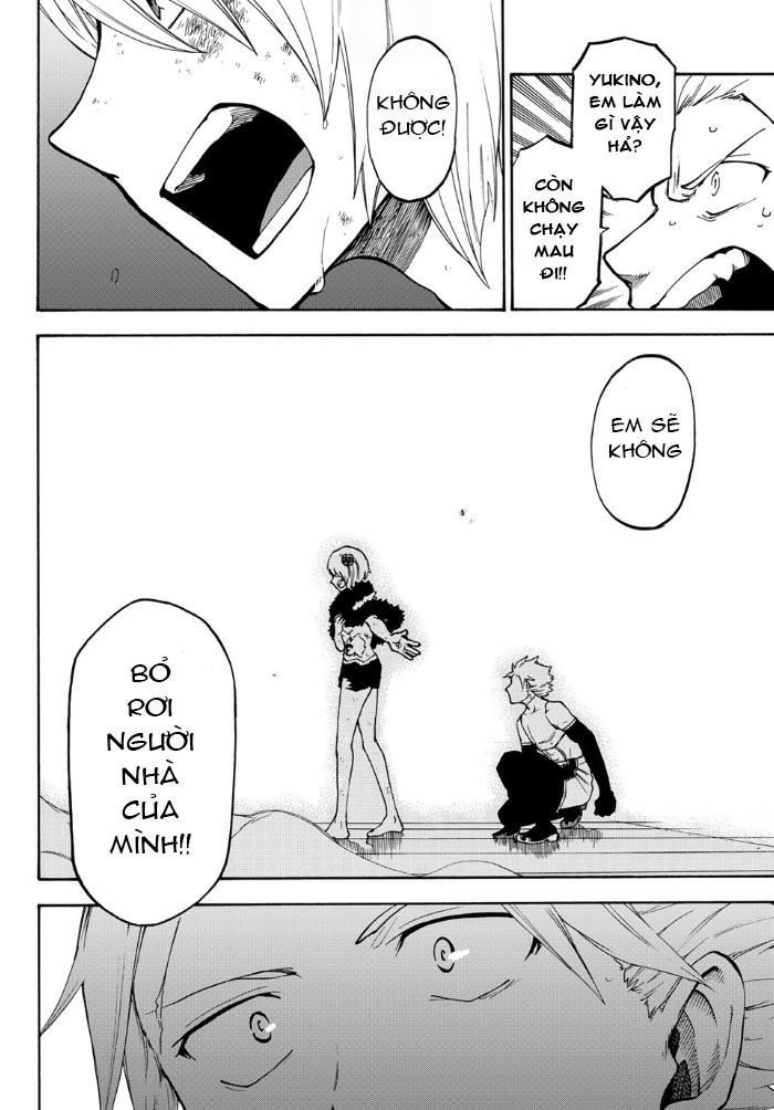 Fairy Tail Gaiden - Kengami No Souryuu: Chapter 4