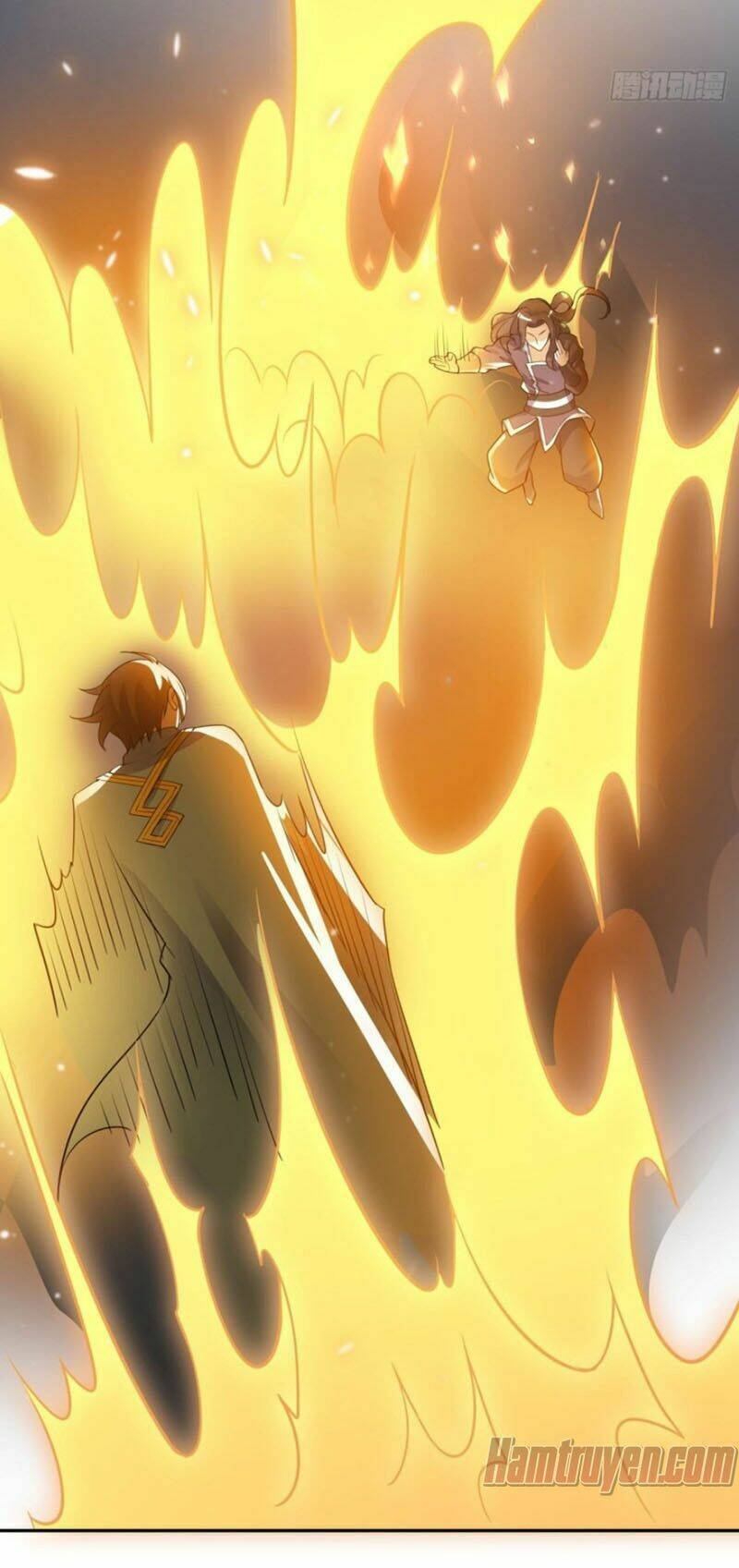 Thần Võ Đế Tôn: Chapter 50