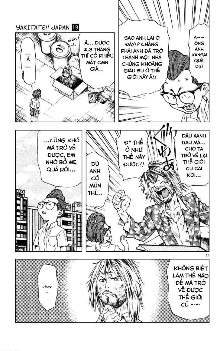Vua Bánh Mì: Chapter 172