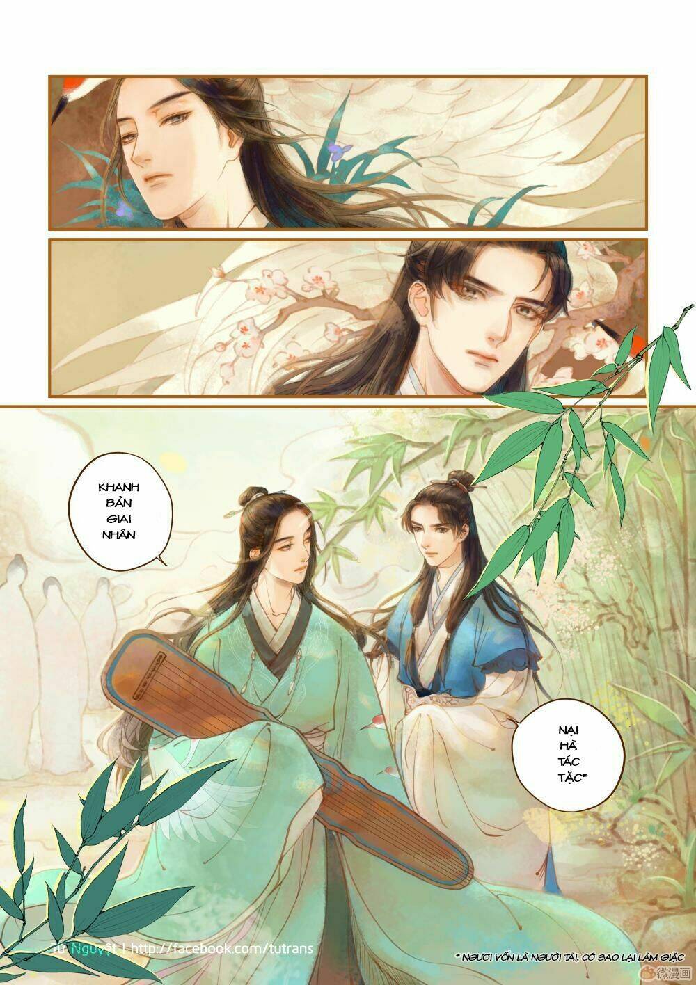 Phượng Tù Hoàng: Chapter 13