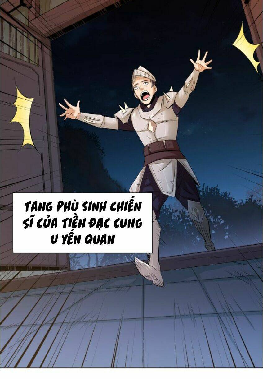 Ngự Thiên Thần Đế: Chapter 20