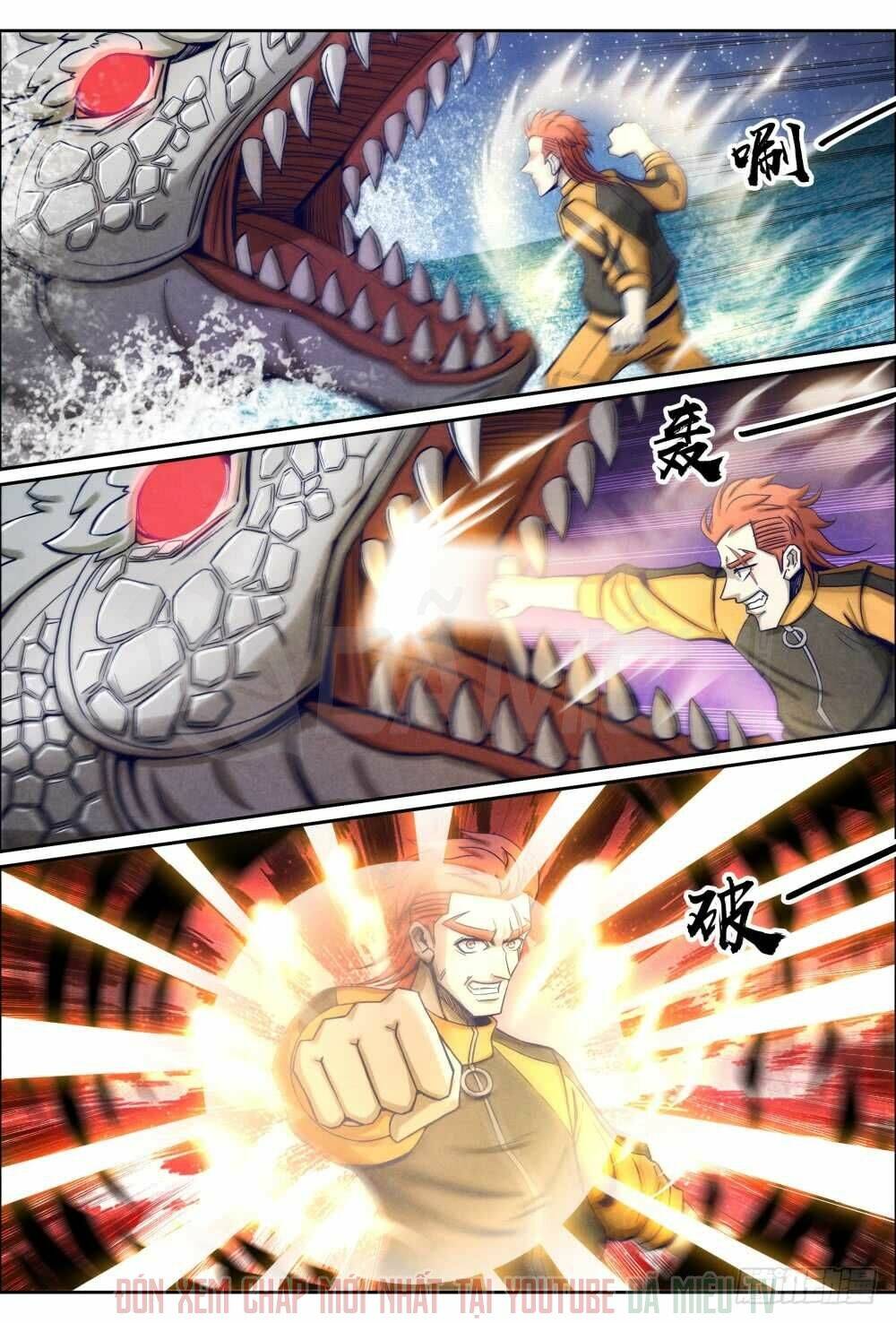 Tiên Giới Quy Lai: Chapter 38