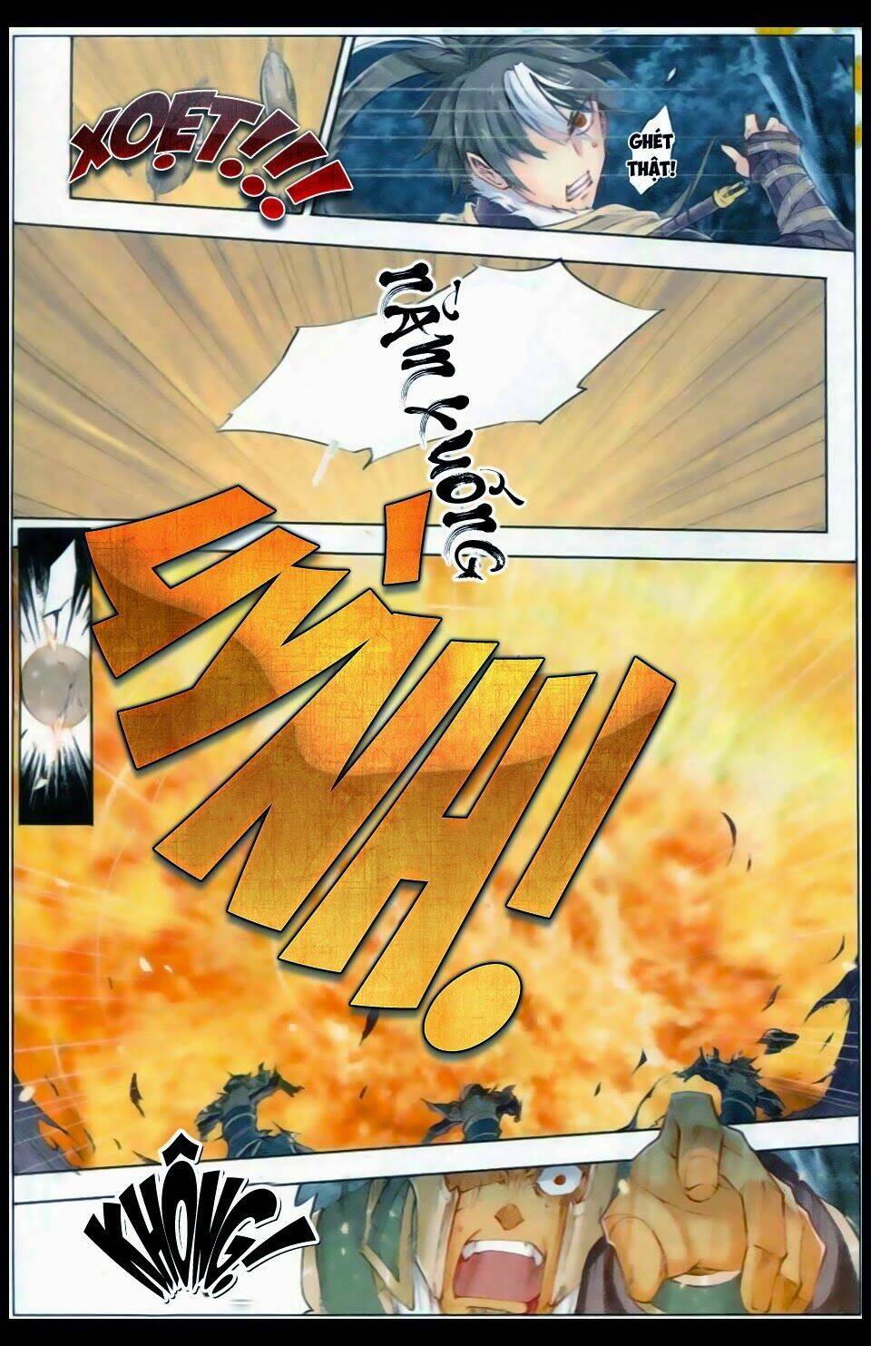 Tướng Dạ: Chapter 4