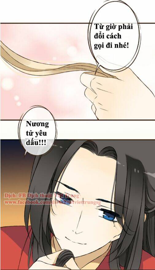 Bạn Trai Tôi Là Cẩm Y Vệ: Chapter 37