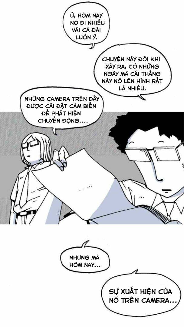 Mắc Kẹt Trên Mặt Trăng: Chapter 22