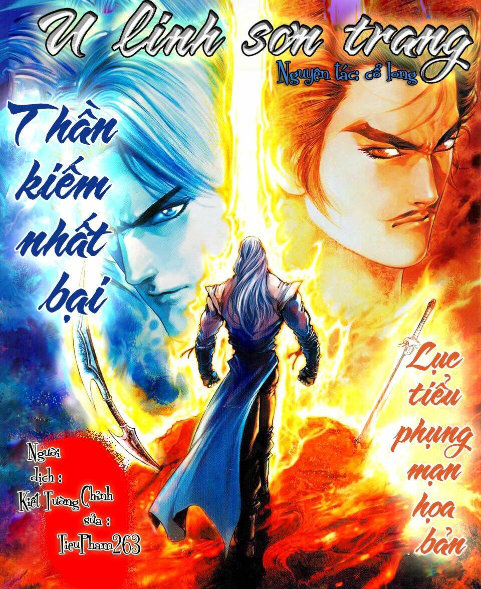 Lục Tiểu Phụng - U Linh Sơn Trang: Chapter 3