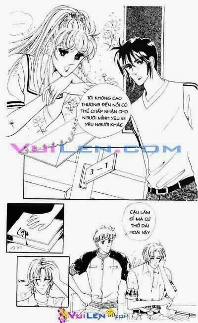 Lá Chắn Tình Yêu: Chapter 8