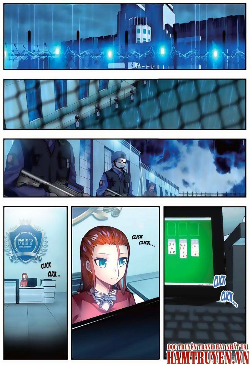 Thăng Long Đạo: Chapter 30