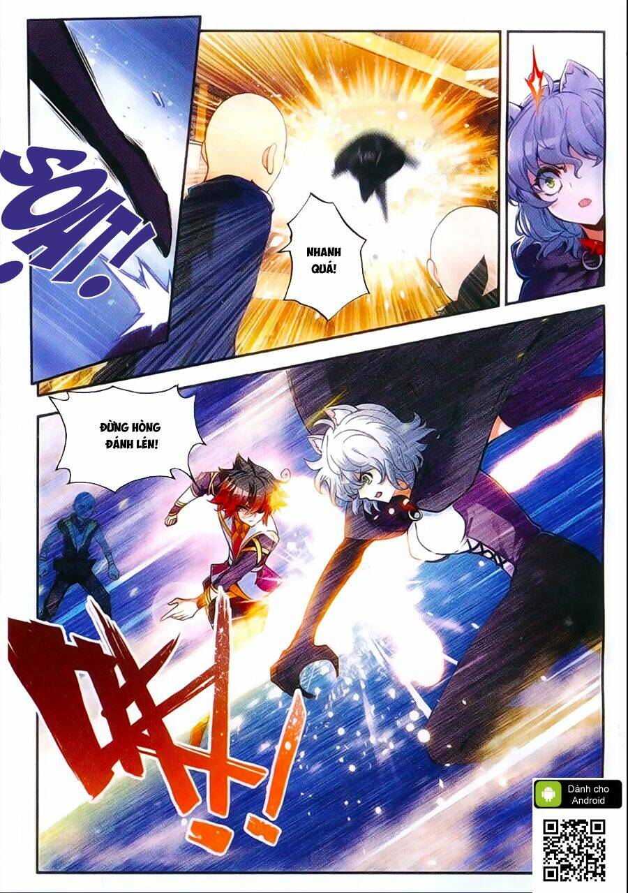 Thiện Lương Tử Thần: Chapter 58