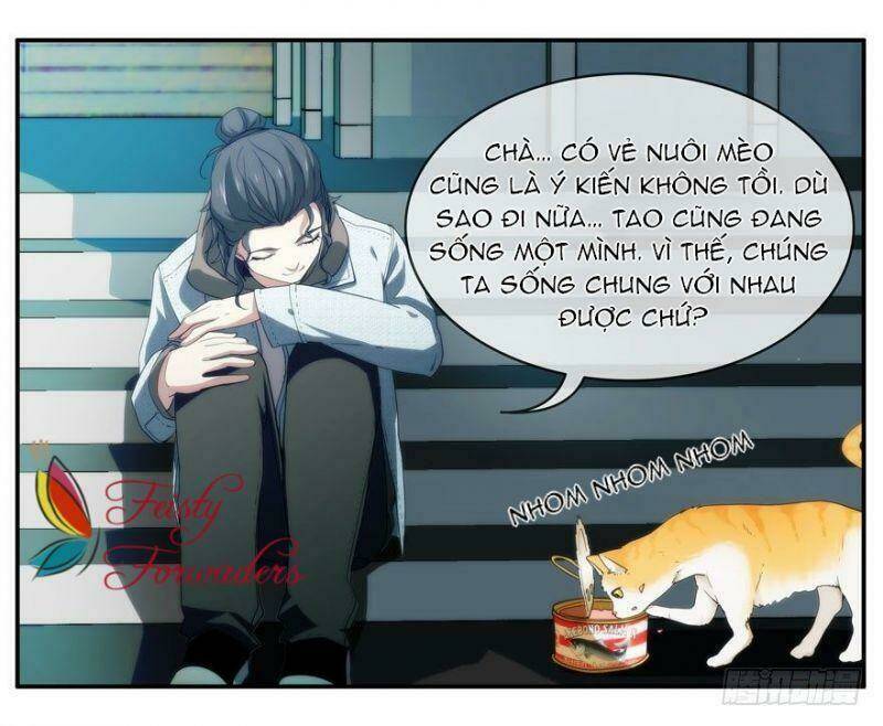 Ý Thức Số 8: Chapter 3