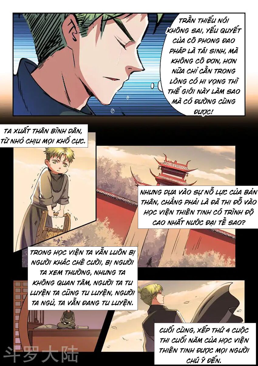 Võ Thần Chúa Tể: Chapter 284