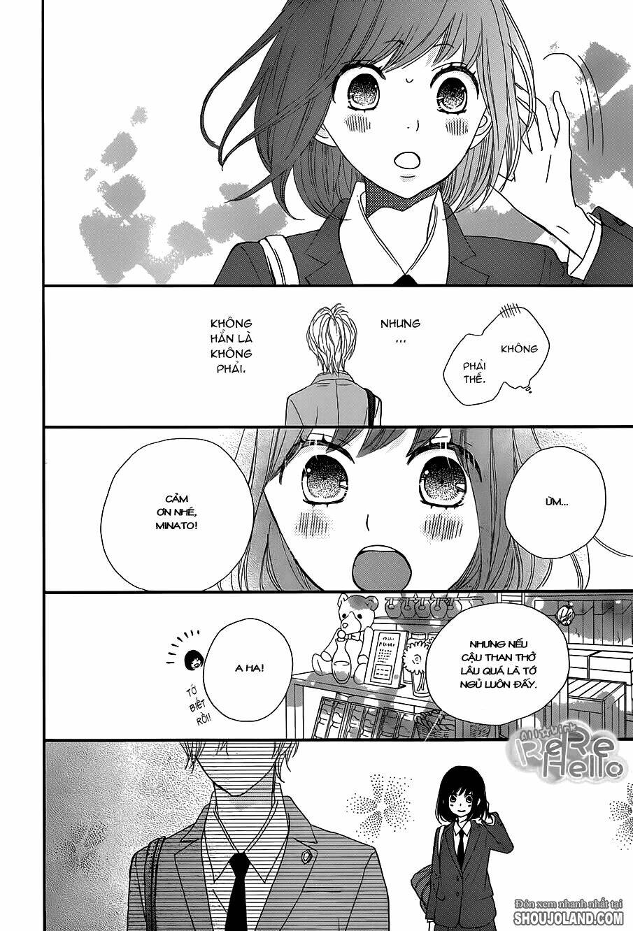 Rere Hello: Chapter 11