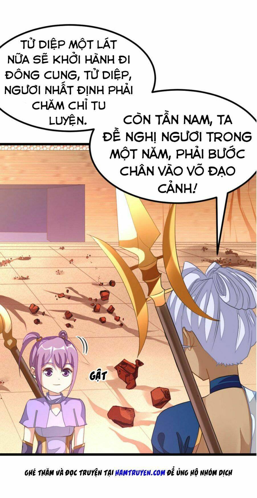 Cửu Dương Thần Vương: Chapter 163