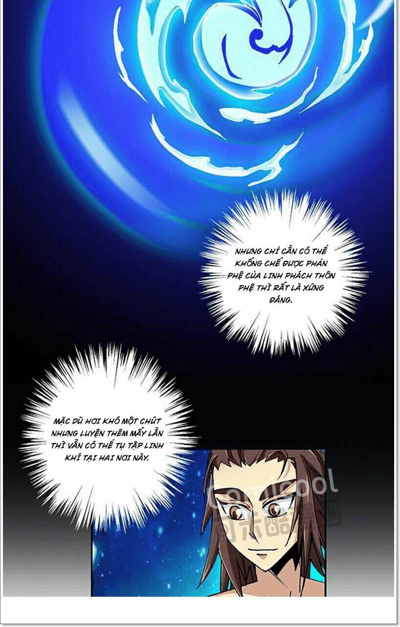 Phong Quỷ Truyền Thuyết: Chapter 44