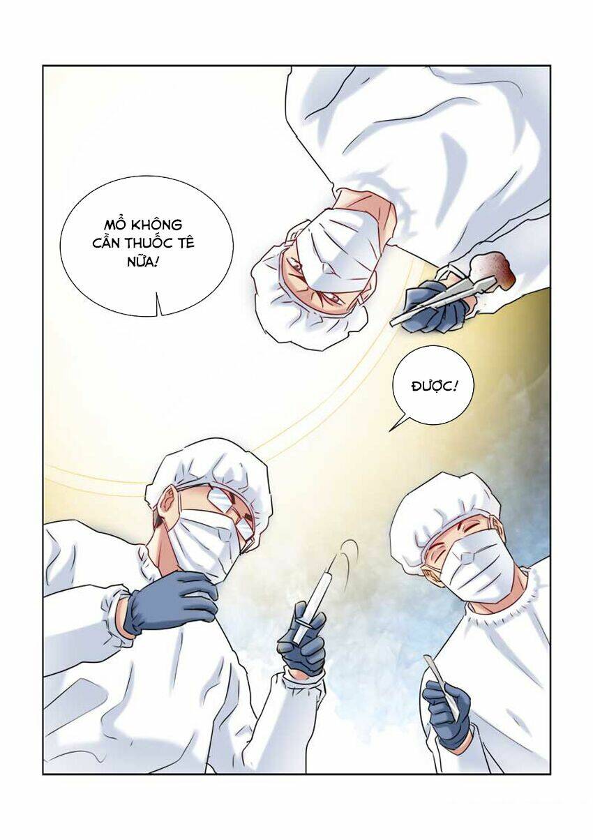 Cao Thủ Cận Vệ Của Hoa Khôi: Chapter 227