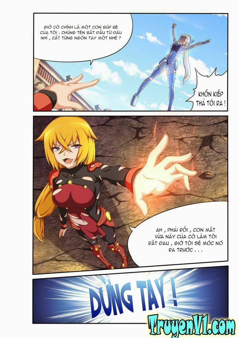 World Of Super Sand Box: Chapter 19